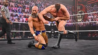 FULL MATCH  WALTER vs Tommaso Ciampa – NXT UK Championship Match NXT TakeOver Stand amp Deliver [upl. by Notsud962]