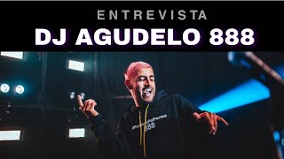 Agudelo 888  El Dj Colombiano que puso a perrear todos en la cuarentena  EL BREKA TV [upl. by Ppik]