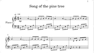 Stephen Duro  Song of the Pine Tree [upl. by Tressa]