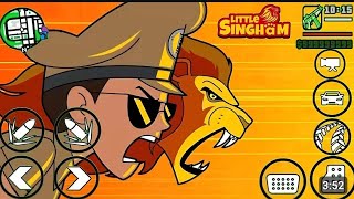 New Latest Singham Little Singham  Little Singham Little Singham [upl. by Dexter513]