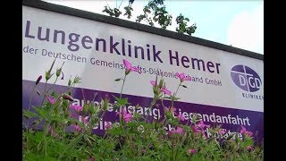 DGD Lungenklinik Hemer – Zentrum für Pneumologie und Thoraxchirugie [upl. by Sawyer351]