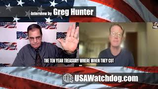 🚨 Fed cuts rates despite soaring markets  heres the inside scoop Greg Hunter USAWatchdog [upl. by Llerrod632]