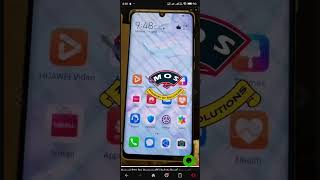 Huawei P30 pro Harmonyos update huaweip30pro harmonyos [upl. by Aicertal]