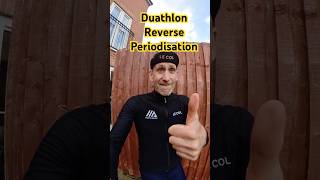 Duathlon reverse periodisation for 2025 goals duathlon cycling zwift multisport [upl. by Gnidleif]