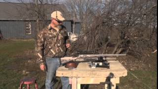 Remington Ultimate Conversion 2 Test fire [upl. by Higginson]