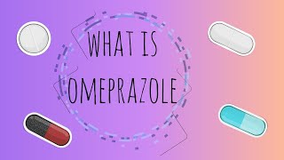 WHAT IS OMEPRAZOLE Solution for Gastritis [upl. by Aita95]