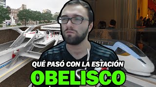 🧉 MATEANDO 2  ESTACIÓN CENTRAL OBELISCO  PERONISMO  TREN BALA en ARGENTINA 🧉 [upl. by Aihtela]