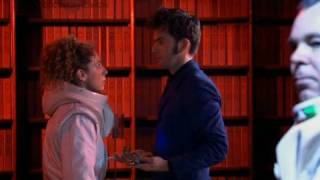 River Song Tells the Doctor Her Secret [upl. by Lauryn]