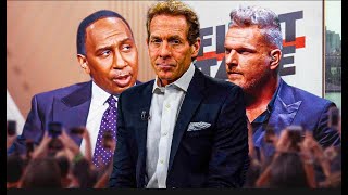 WE GOOD NOW Skip Bayless Reunion With Stephen A amp Shannon Reportedly Declined By ESPN Execs FERRO [upl. by Eliot]