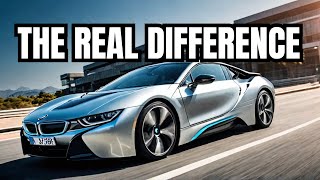 BMW i8 2017 Interior Exterior Car Review [upl. by Baggett202]