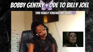 Bobby Gentry ODE TO BILLY JOE FIRST TIME REACTION [upl. by Jehiel967]