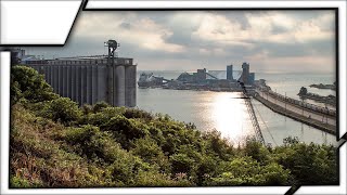 The Sifto Salt Mine in Goderich Ontario Canada  The largest underground salt mine in the w [upl. by Levon]