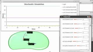 Tutorial 2 lightinduced gene activation [upl. by Llehsar]