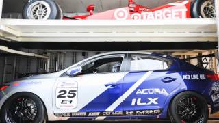 Acura  Racing the ILX 25 Hours of Thunderhill [upl. by Shum]