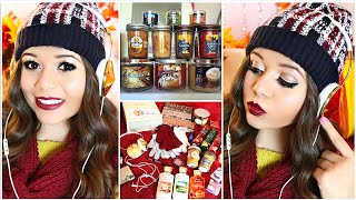 HUGE Fall Giveaway  Krazyrayray [upl. by Aidiruy615]