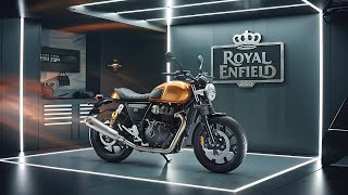 2025 Royal Enfield Interceptor 650 The BEST Bike You’ll Ever Ride [upl. by Hayse631]