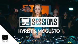 Shogun Sessions  Kyrist amp MC Gusto [upl. by Blondie65]