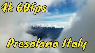 Presolana Italy in 4K 60 fps [upl. by Peggie783]