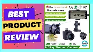 InfiRay T2 Pro Thermal Imager  Infrared Night Vision Mobile Phone Android infrared Camera [upl. by Mercuri]