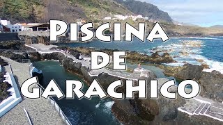 LA MEJOR PISCINA NATURAL DE TENERIFE 🌴 Piscinas de garachico [upl. by Eiramenna150]