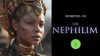 AI Trailer THE NEPHILIM  Midjourney  Runway  Autonetics  AI  We Effects [upl. by Emie]