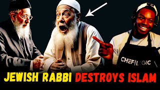 JEWISH Rabbi DESTROYS ISLAM On Isaiah 53  GODLOGIC [upl. by Chap]