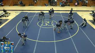 272024 V Wrestling vs Southington [upl. by Adneral]