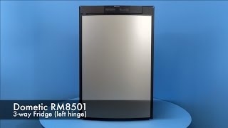 Dometic RM8501 106L Fridge [upl. by Latisha148]