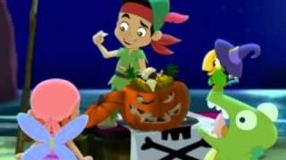 Jake and the Neverland Pirates  Clip 7b  Official Disney Junior Africa [upl. by Janessa252]