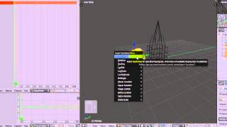 Tutorial Lattice Deformação e Animação Blender 26 [upl. by Bury]