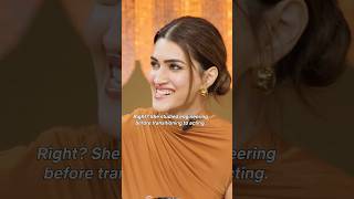 Kriti Sanon gets ROASTED by Sunil Grover over for her ENGINEERING Degree TGIKS [upl. by Inerney]