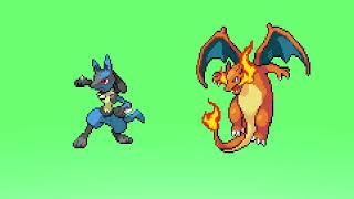 Pokémon Infinite Fusion  Best Lucario Fusions [upl. by Lyrahc415]