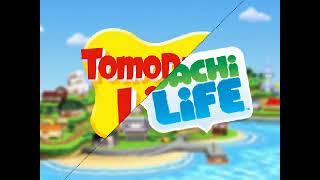 Tomodachi Life OST  AllTime Favorite Food [upl. by Aivitnahs]