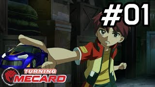 A Girl of Mystery  ｜Turning Mecard ｜Episode 1 [upl. by Ydasahc]