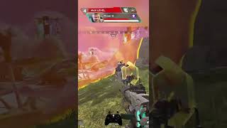 Gold knock got taken out after this apexlegends apex trending flinzar apexlegendsclips [upl. by Kelsey]