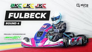 The Kart Championship Round 4 at Fulbeck  Live Stream [upl. by Ahtekahs]