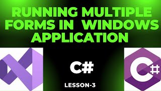 1 Genius Way to Run Multiple Forms in C Sharp Like a Pro [upl. by Nivled699]