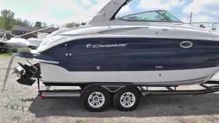 2011 Crownline 280 CR Cruiser 82MAG For Sale Lodders Marine [upl. by Nalod100]