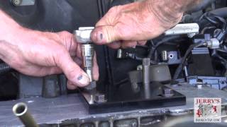 Toyota Head Bolt Repair using TIMESERT Universal Head Bolt Thread Repair kit [upl. by Eelannej]