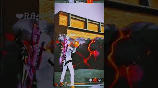 HARYANVI FREE FIRE  💯 GARINA gameplay garinafreefire garina freefire sorts [upl. by Htiekram]