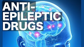 AntiepilepticsSeizure Pharmacology [upl. by Ellirehs]