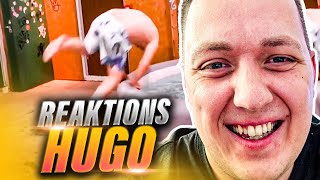 NICHT sein ERNST  Reaktions Hugo Reaktion  Studo Stream Highlights [upl. by Stephi]