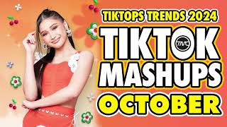 New Tiktok Mashup 2024 Philippines Party Music Viral Dance Trends October 4th [upl. by Silas]