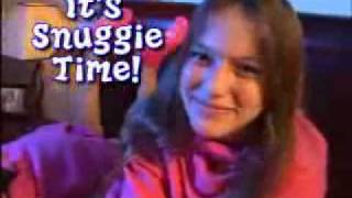 Snuggie for Kids Commercial [upl. by Eimrots]