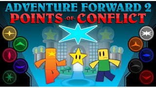 adventure forward 2 restored  explode1 speech trolge [upl. by Karola643]