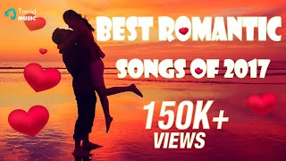 Best Romantic songs of 2017  Tamil Romantic Hits  Jukebox  TrendMusic [upl. by Anetta]