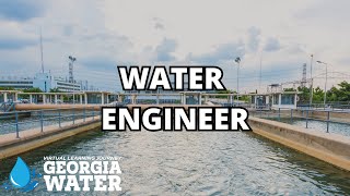 Water Engineer  Water Careers [upl. by Alisia]