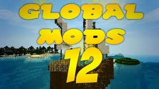 Global Mods  Global Mods Episodio 12 quotTALADRADORAquot [upl. by Kcirddot]