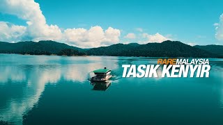 TRAVELOG TASIK KENYIR EP 1 Jelajah Tasik TERBESAR di Terengganu Dengan Houseboat Cruise [upl. by Anirtep]