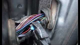 Shevrolet Impala power windows dont work Part3 Problem Fixed [upl. by Thaddaus]